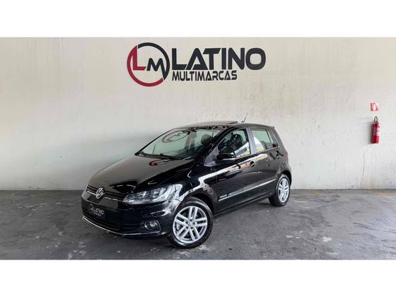 VOLKSWAGEN FOX 1.6 MSI HIGHLINE 16V FLEX 4P AUTOMATIZADO